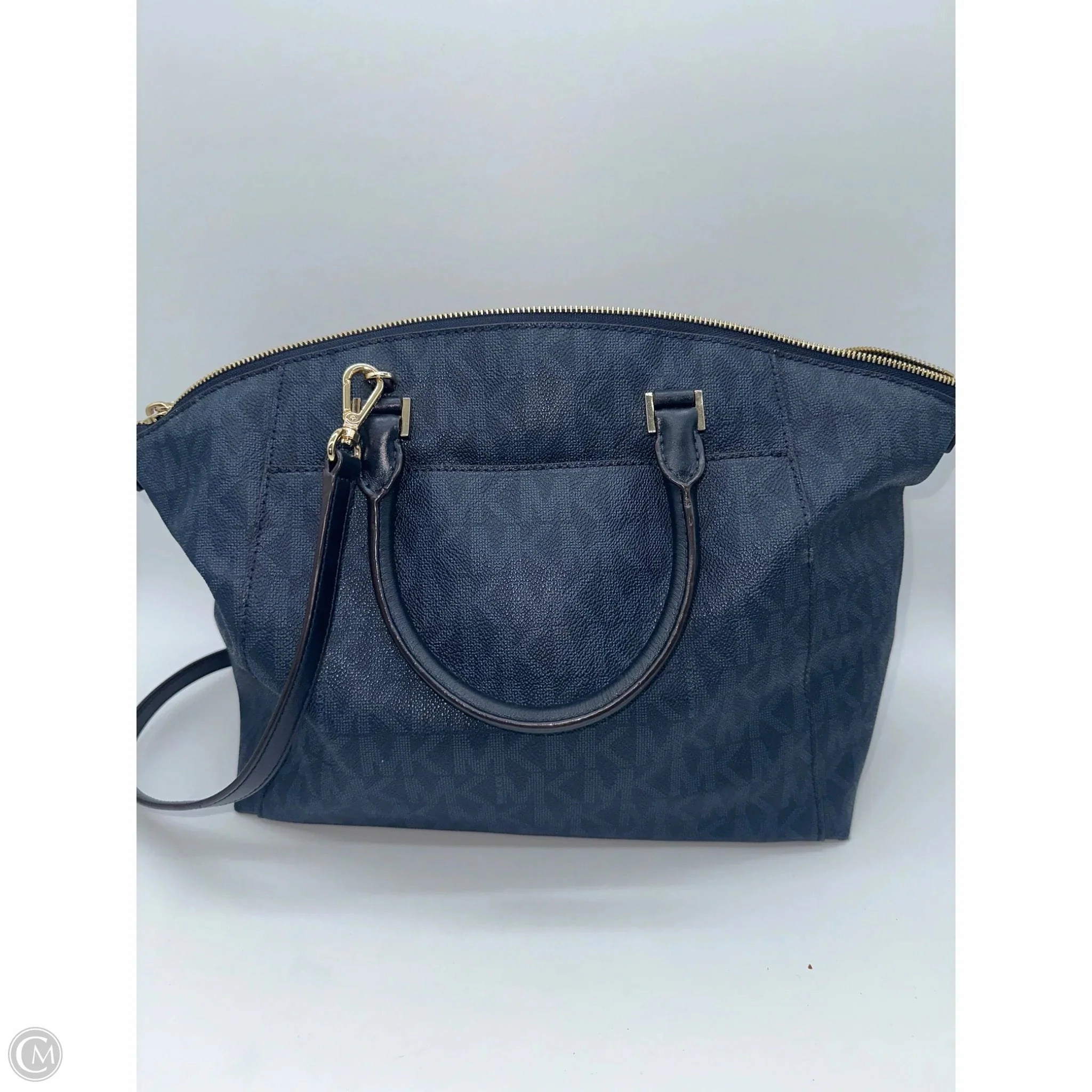 Crossbody Designer By Michael Kors, Size: Medium