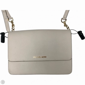 Crossbody Designer By Michael Kors, Size: Medium