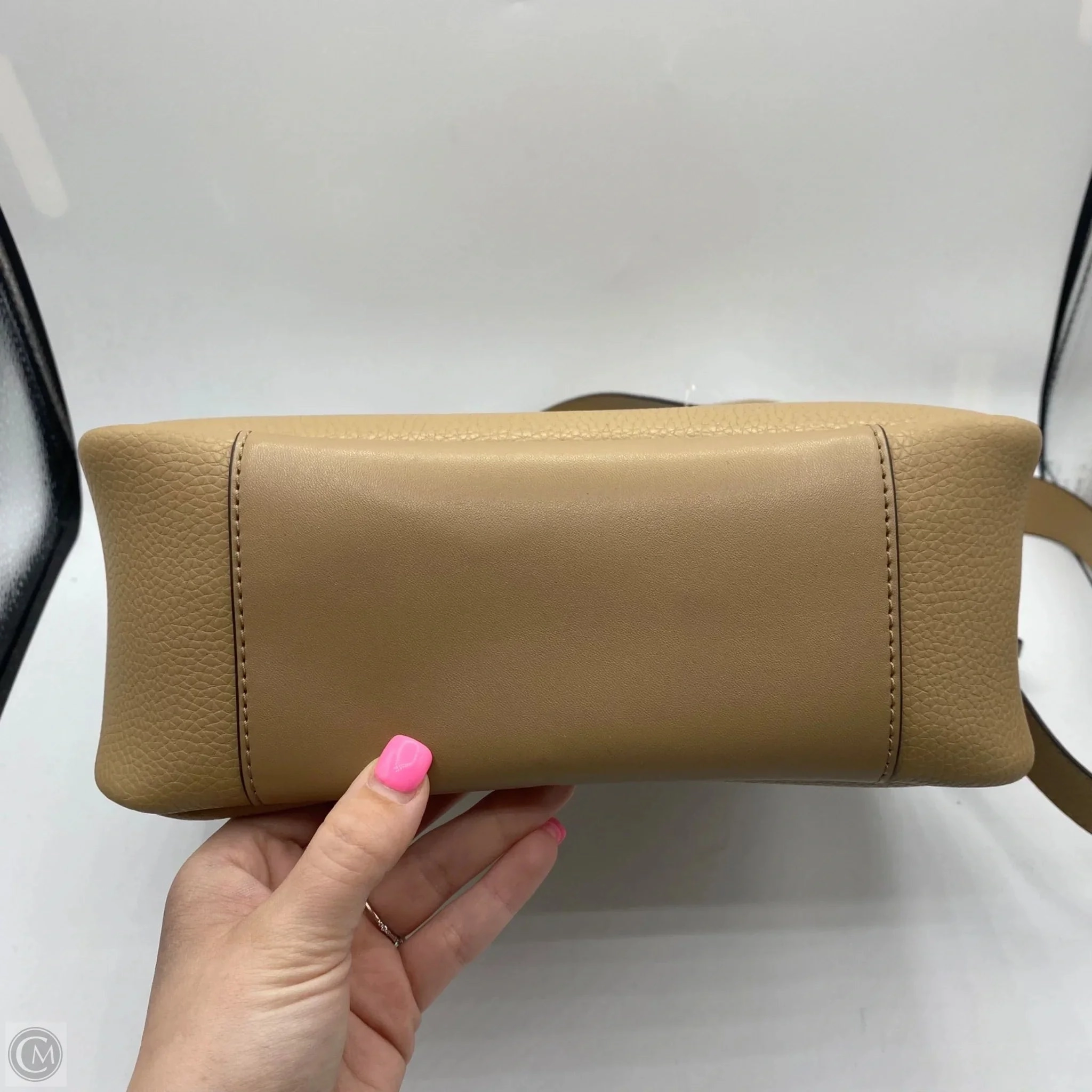 Crossbody Designer By Michael Kors, Size: Medium