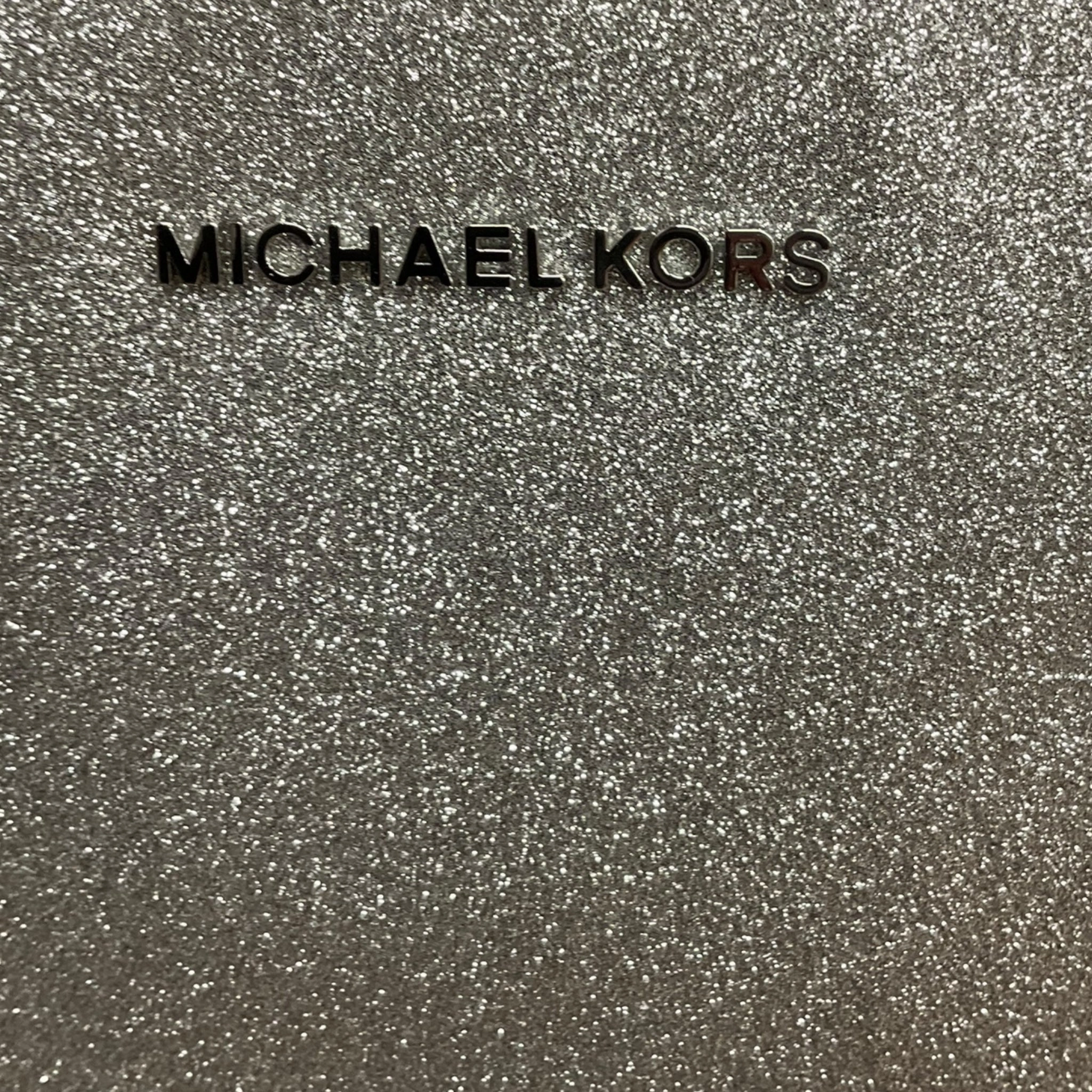 Crossbody Designer By Michael Kors, Size: Medium
