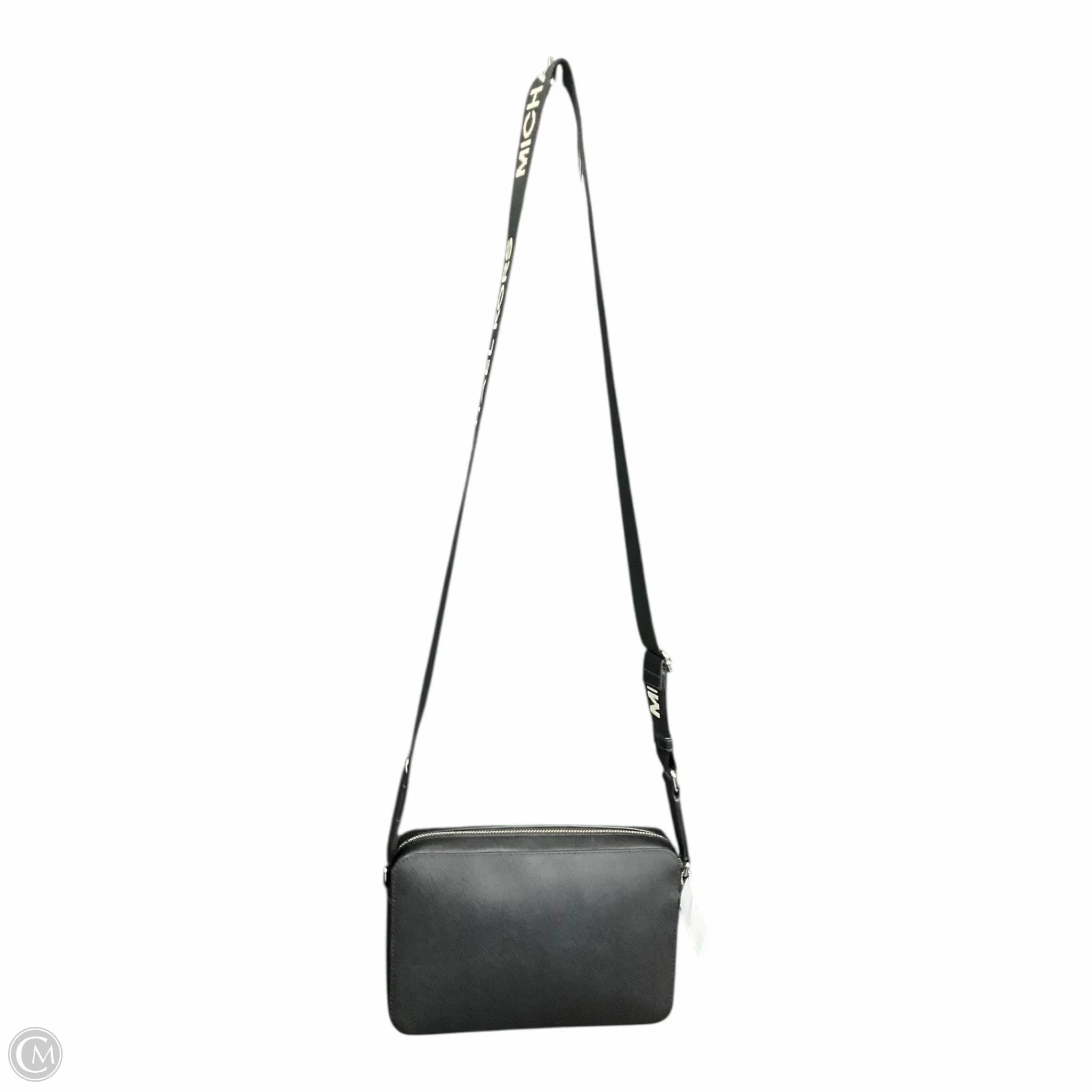 Crossbody Designer By Michael Kors, Size: Medium
