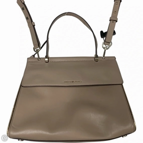 Crossbody Designer By Michael Kors, Size: Medium