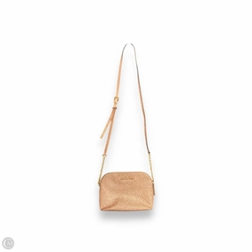 Crossbody Designer By Michael Kors, Size: Medium