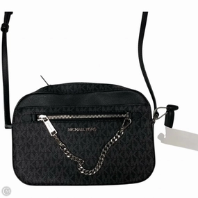 Crossbody Designer By Michael Kors, Size: Medium