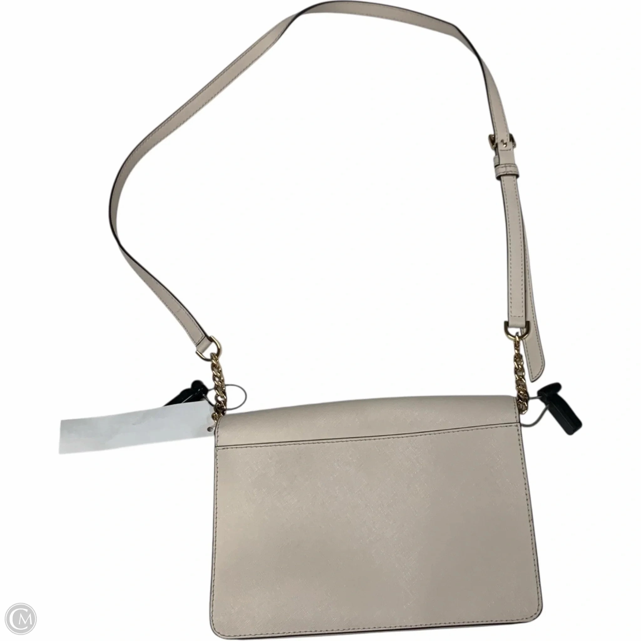 Crossbody Designer By Michael Kors, Size: Medium