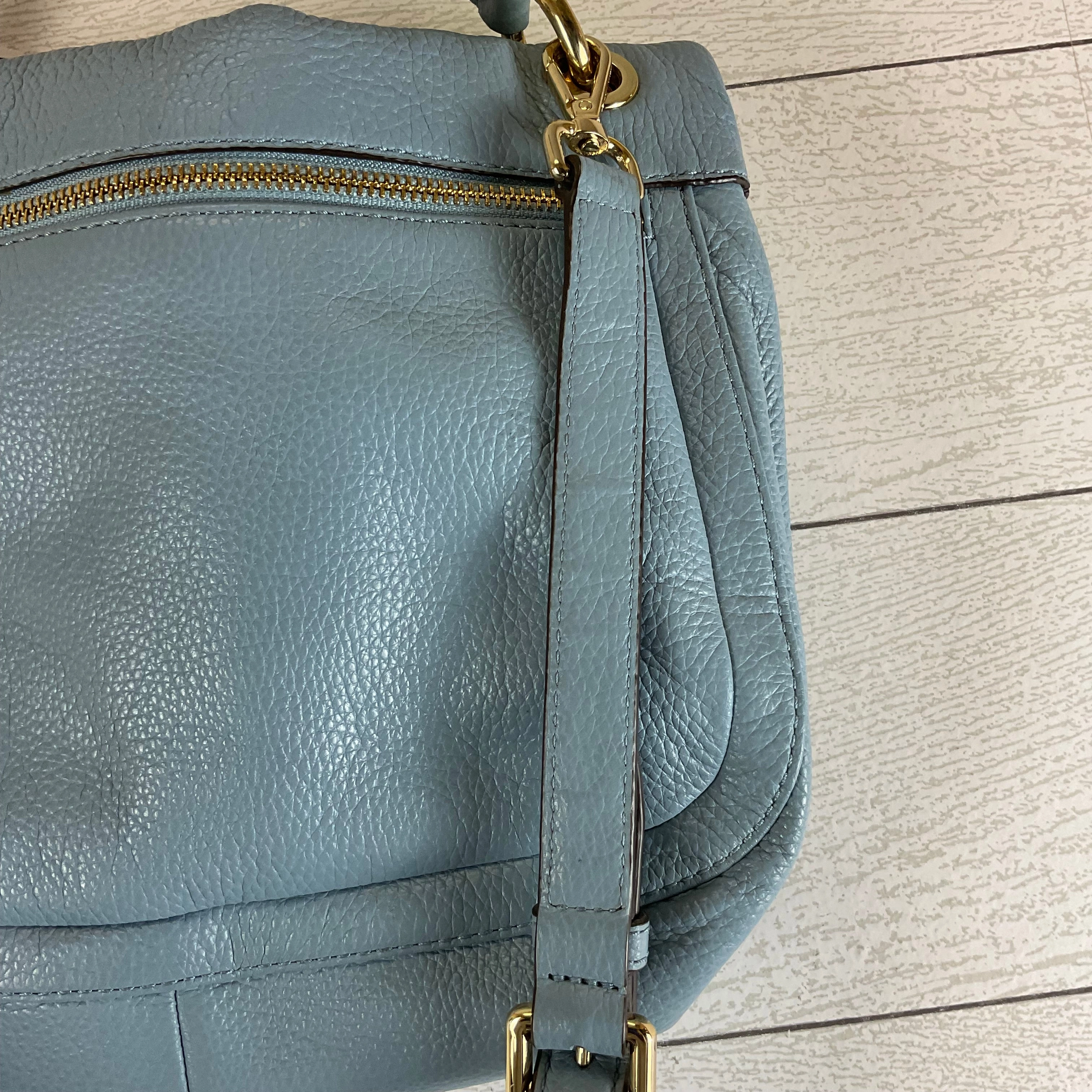 Crossbody Designer By Michael Kors, Size: Medium