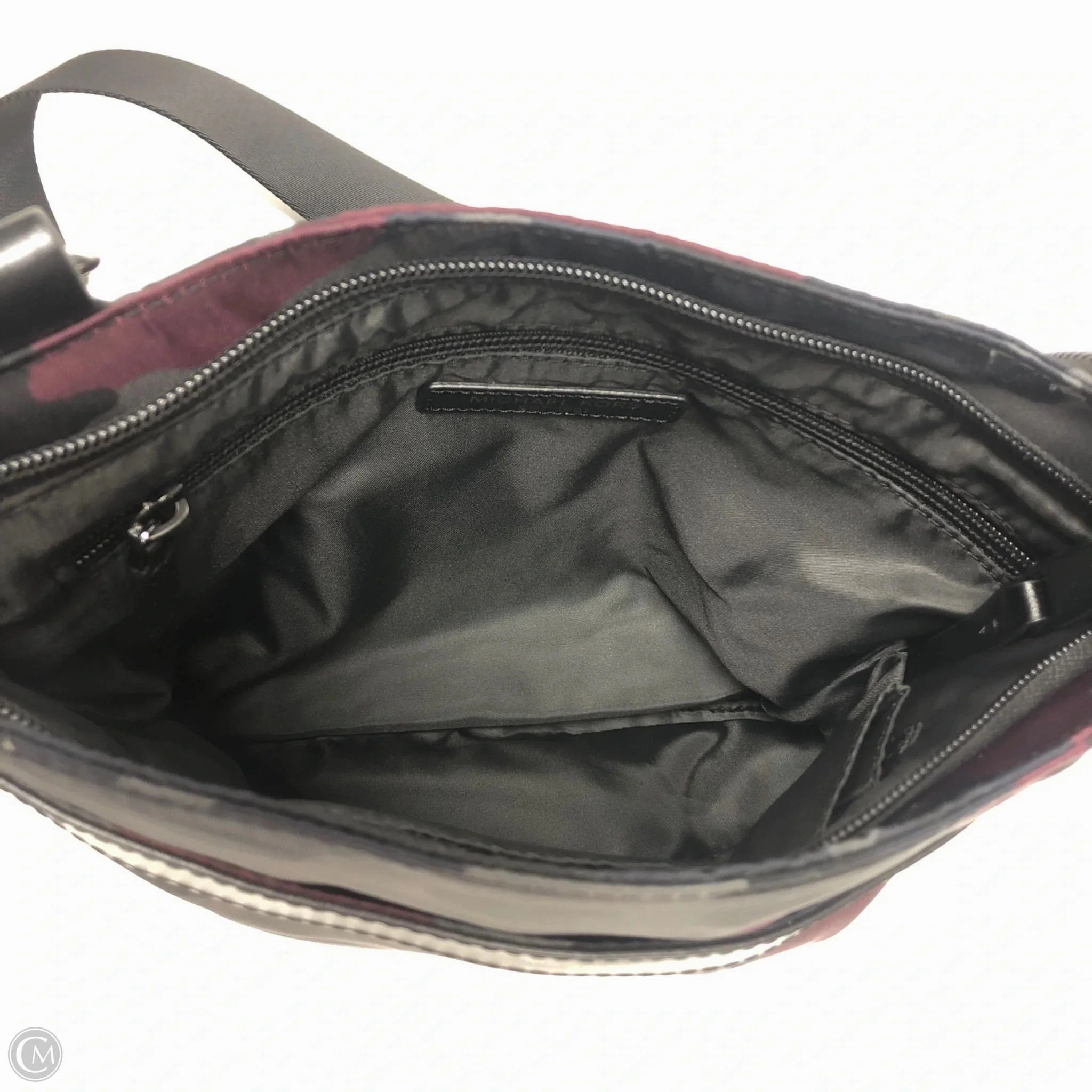 Crossbody Designer By Michael Kors, Size: Medium