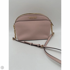 Crossbody Designer By Michael Kors, Size: Medium
