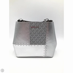 Crossbody Designer By Michael Kors, Size: Medium