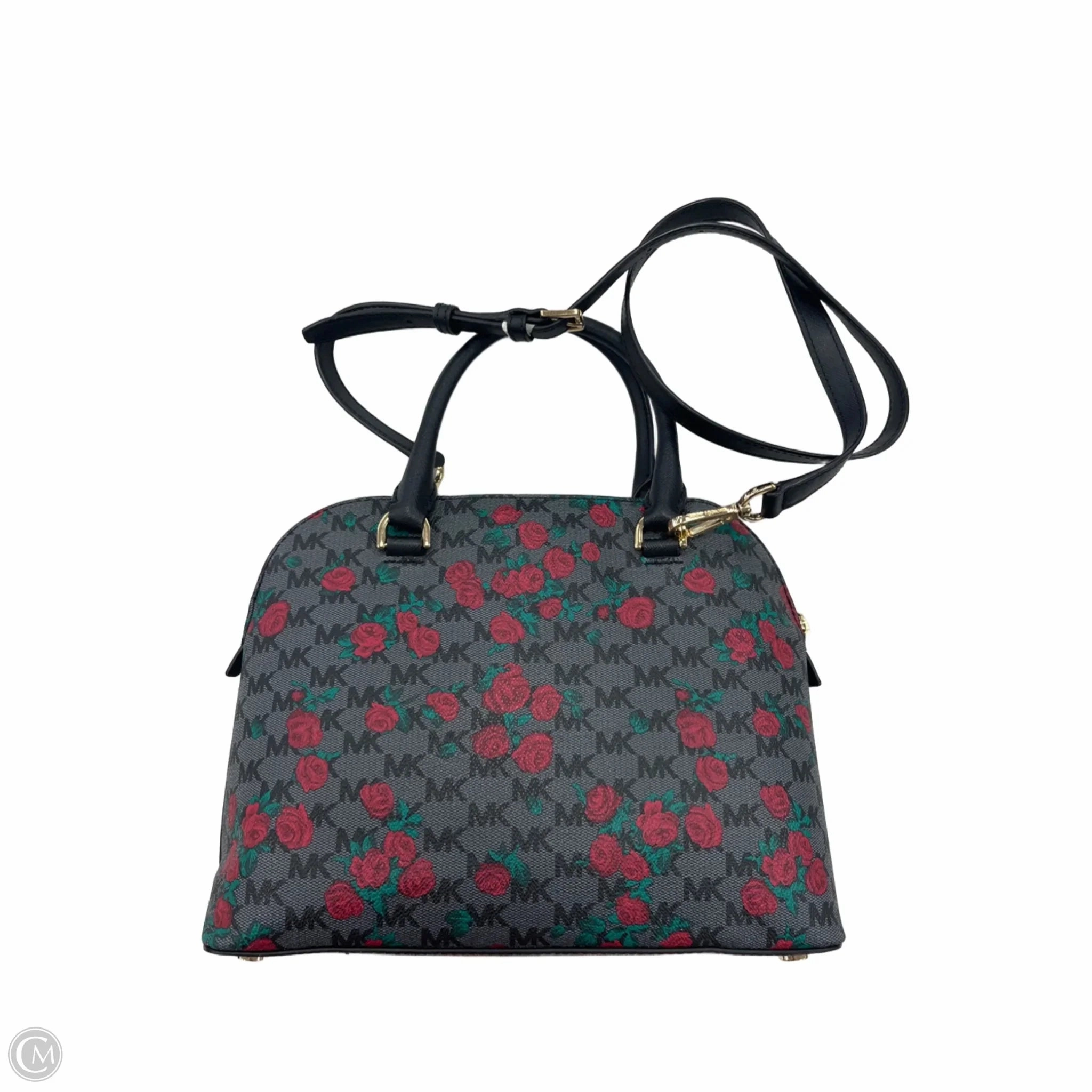 Crossbody Designer By Michael Kors, Size: Medium