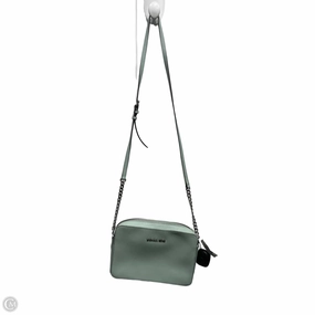Crossbody Designer By Michael Kors, Size: Medium