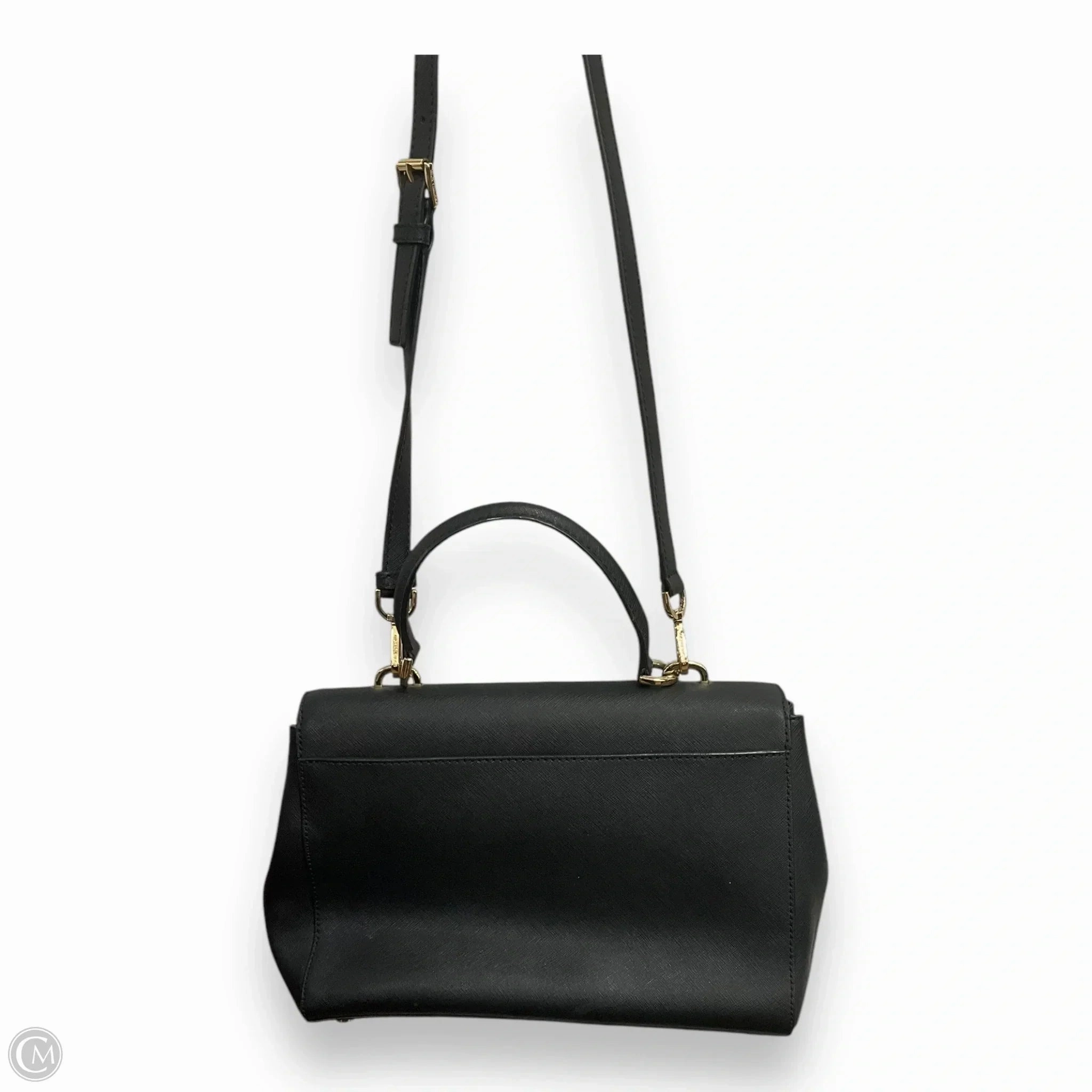Crossbody Designer By Michael Kors, Size: Medium
