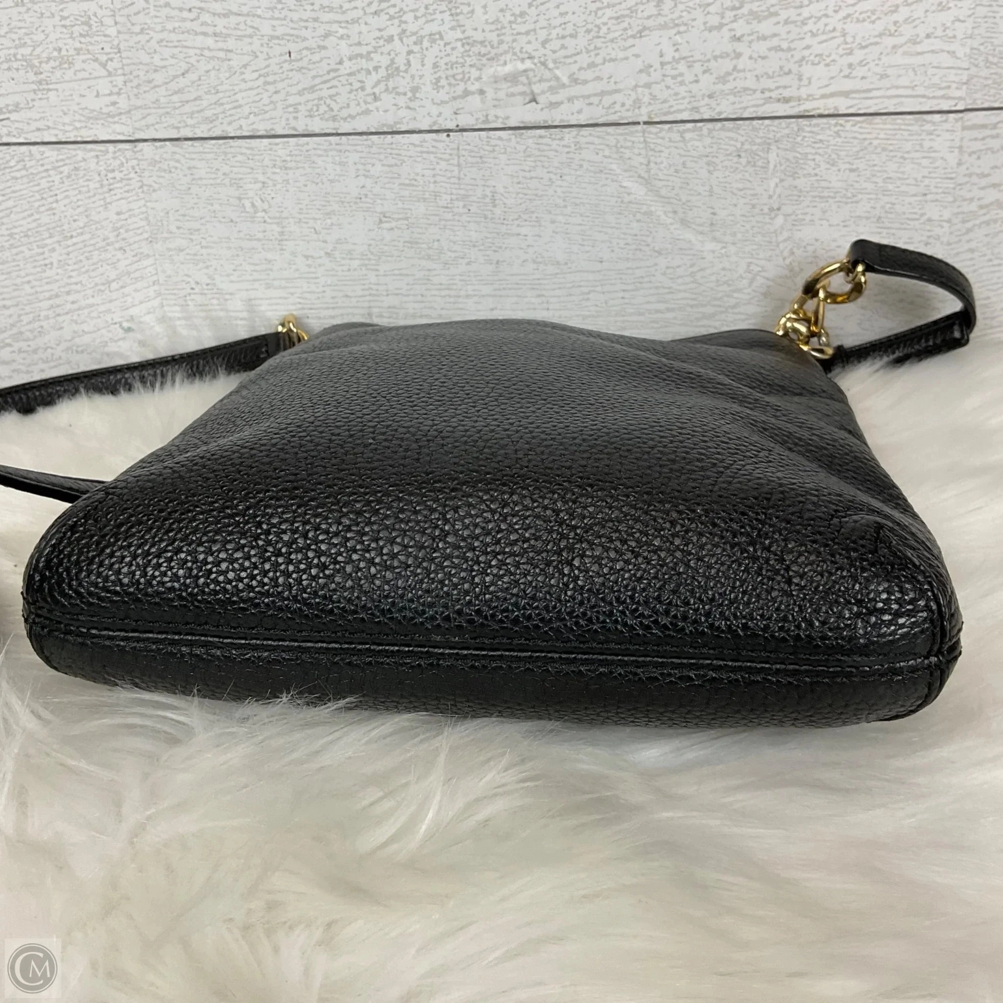 Crossbody Designer By Michael Kors, Size: Medium