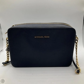 Crossbody Designer By Michael Kors, Size: Medium