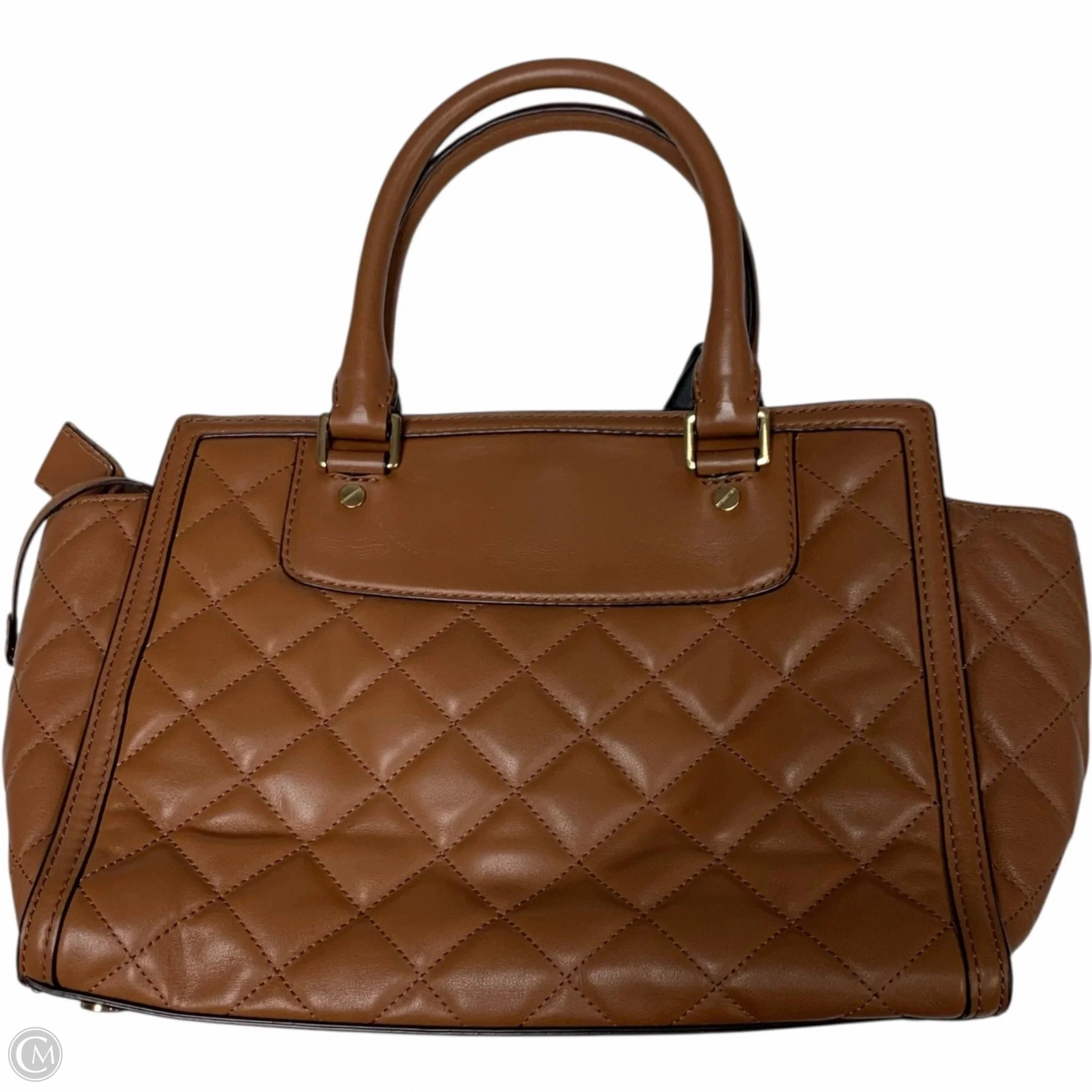 Crossbody Designer By Michael Kors, Size: Medium