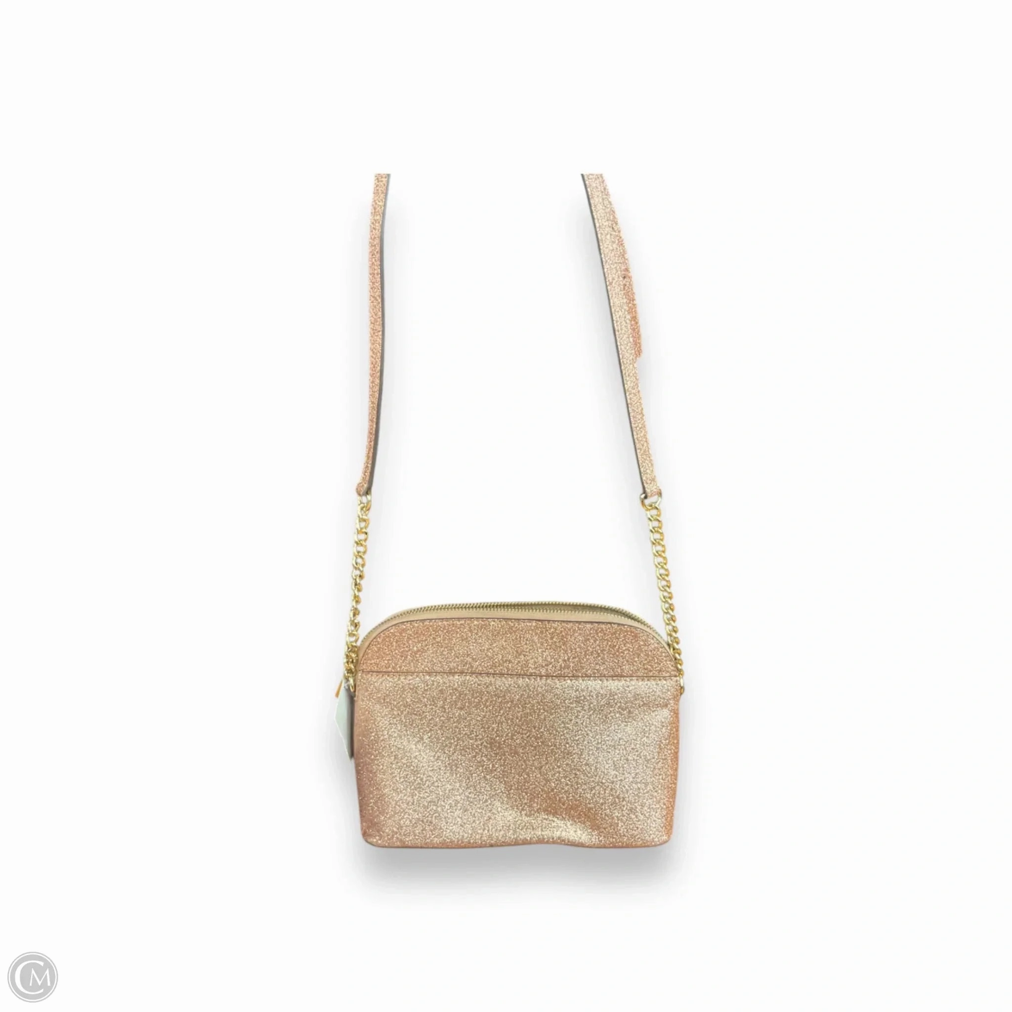 Crossbody Designer By Michael Kors, Size: Medium