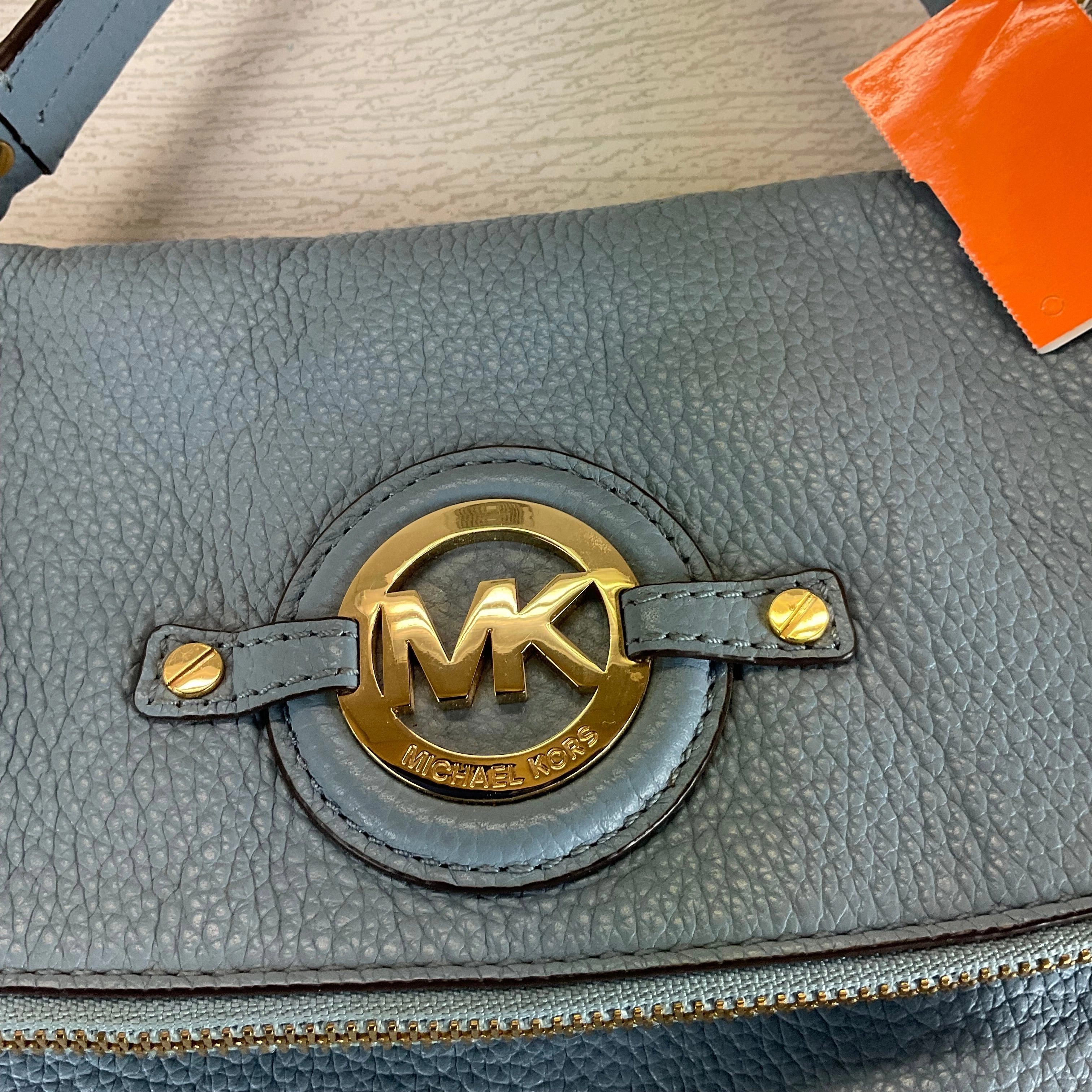Crossbody Designer By Michael Kors, Size: Medium