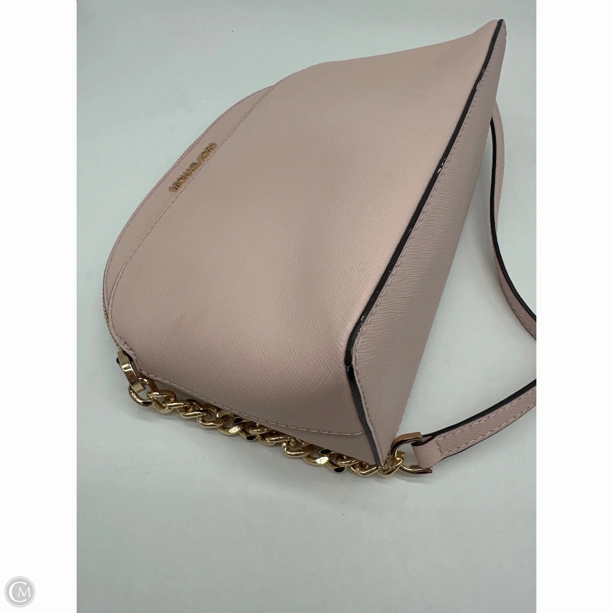 Crossbody Designer By Michael Kors, Size: Medium