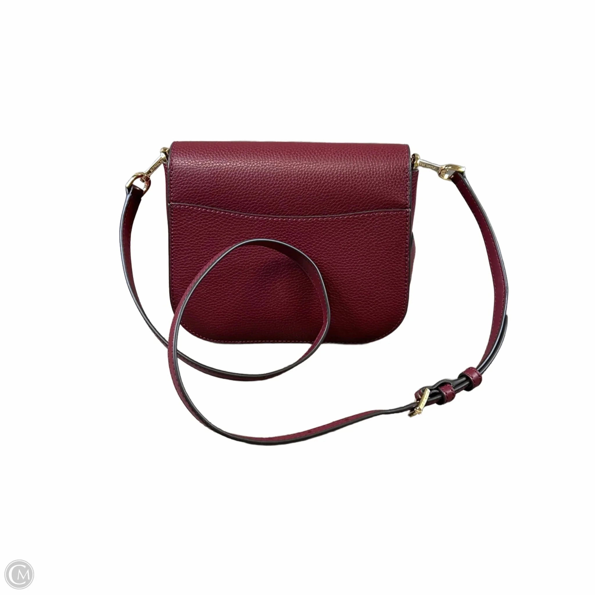 Crossbody Designer By Michael Kors, Size: Medium