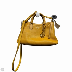Crossbody Designer By Michael Kors, Size: Medium