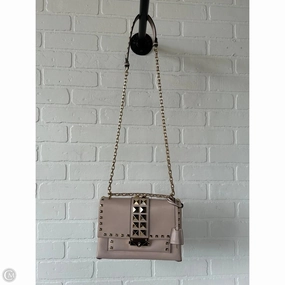 Crossbody Designer By Michael Kors, Size: Medium