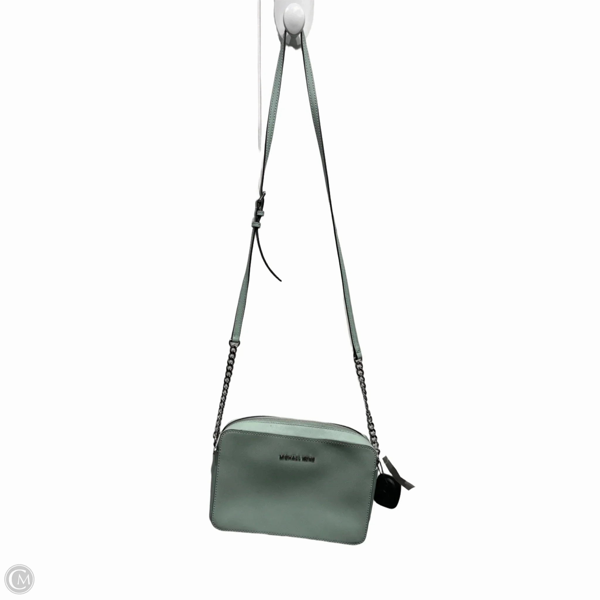 Crossbody Designer By Michael Kors, Size: Medium