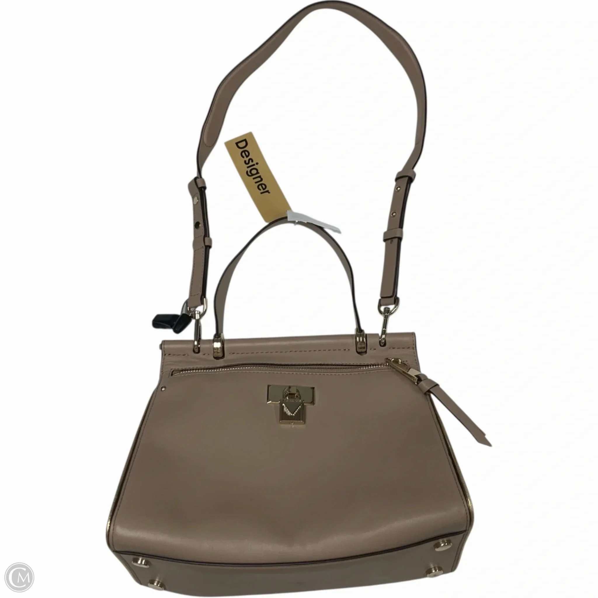 Crossbody Designer By Michael Kors, Size: Medium