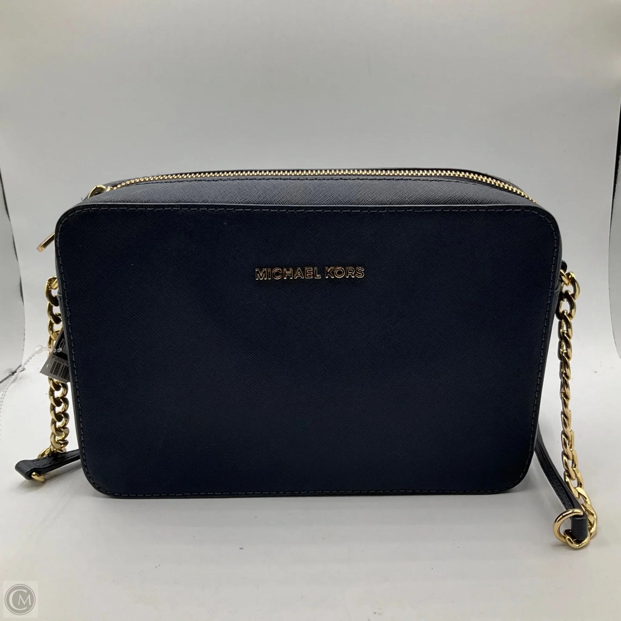 Crossbody Designer By Michael Kors, Size: Medium