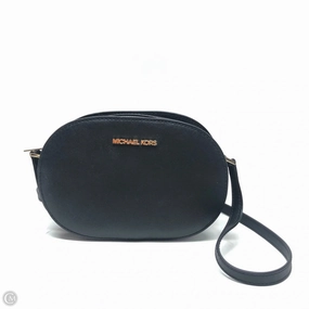 Crossbody Designer By Michael Kors, Size: Medium