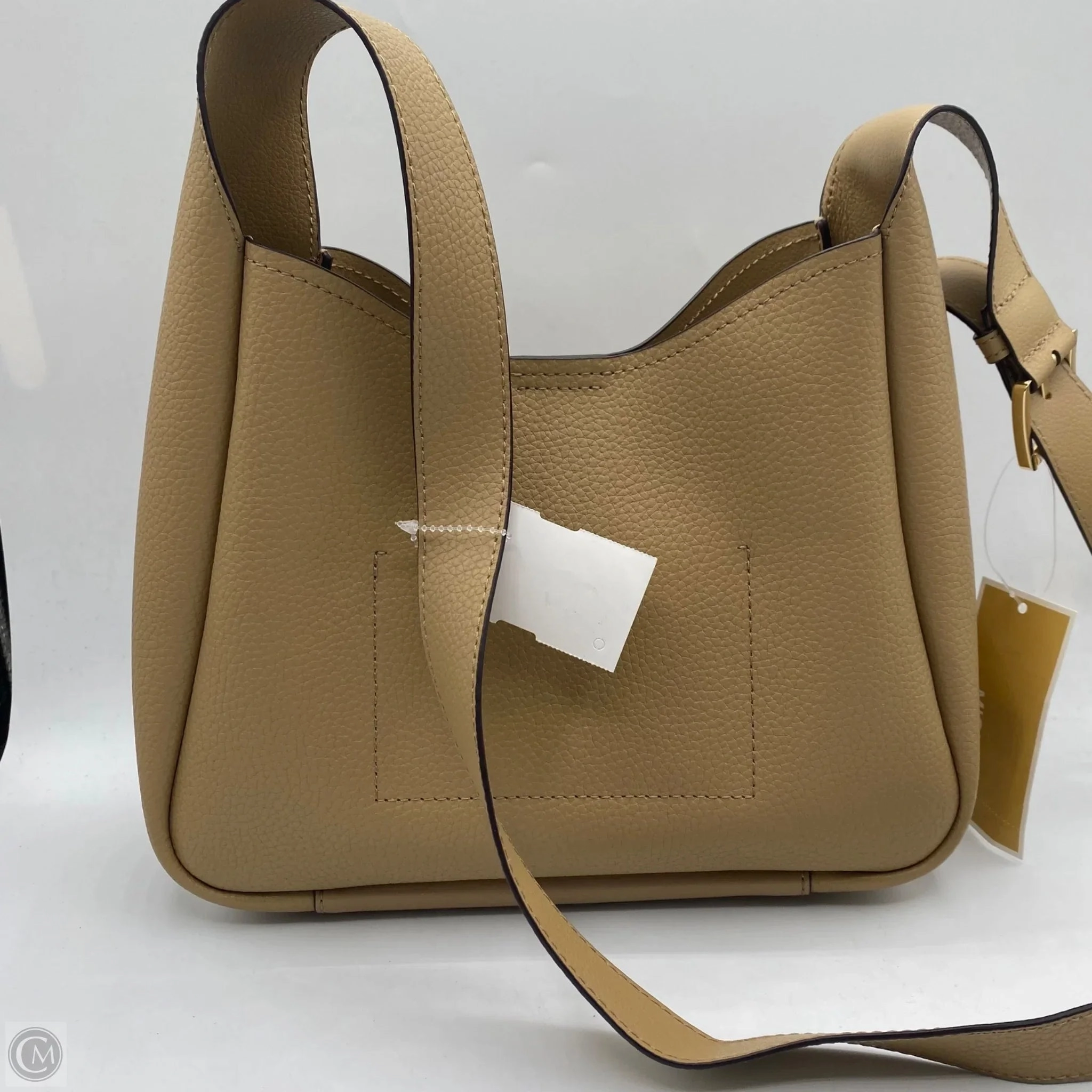Crossbody Designer By Michael Kors, Size: Medium