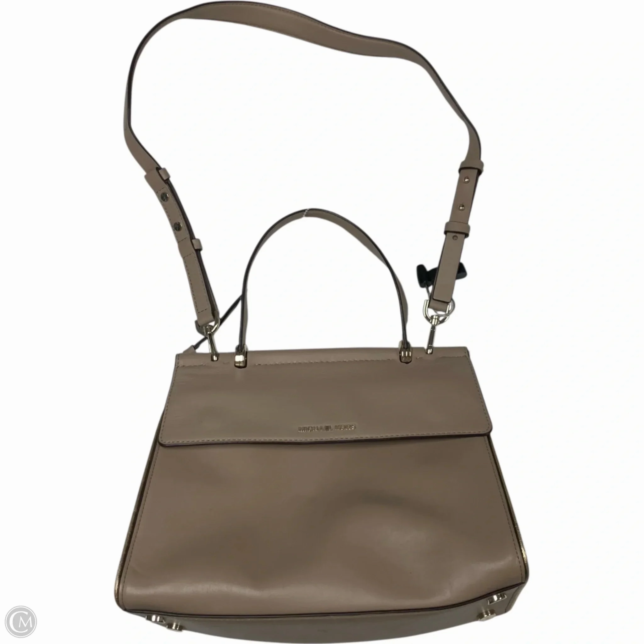 Crossbody Designer By Michael Kors, Size: Medium