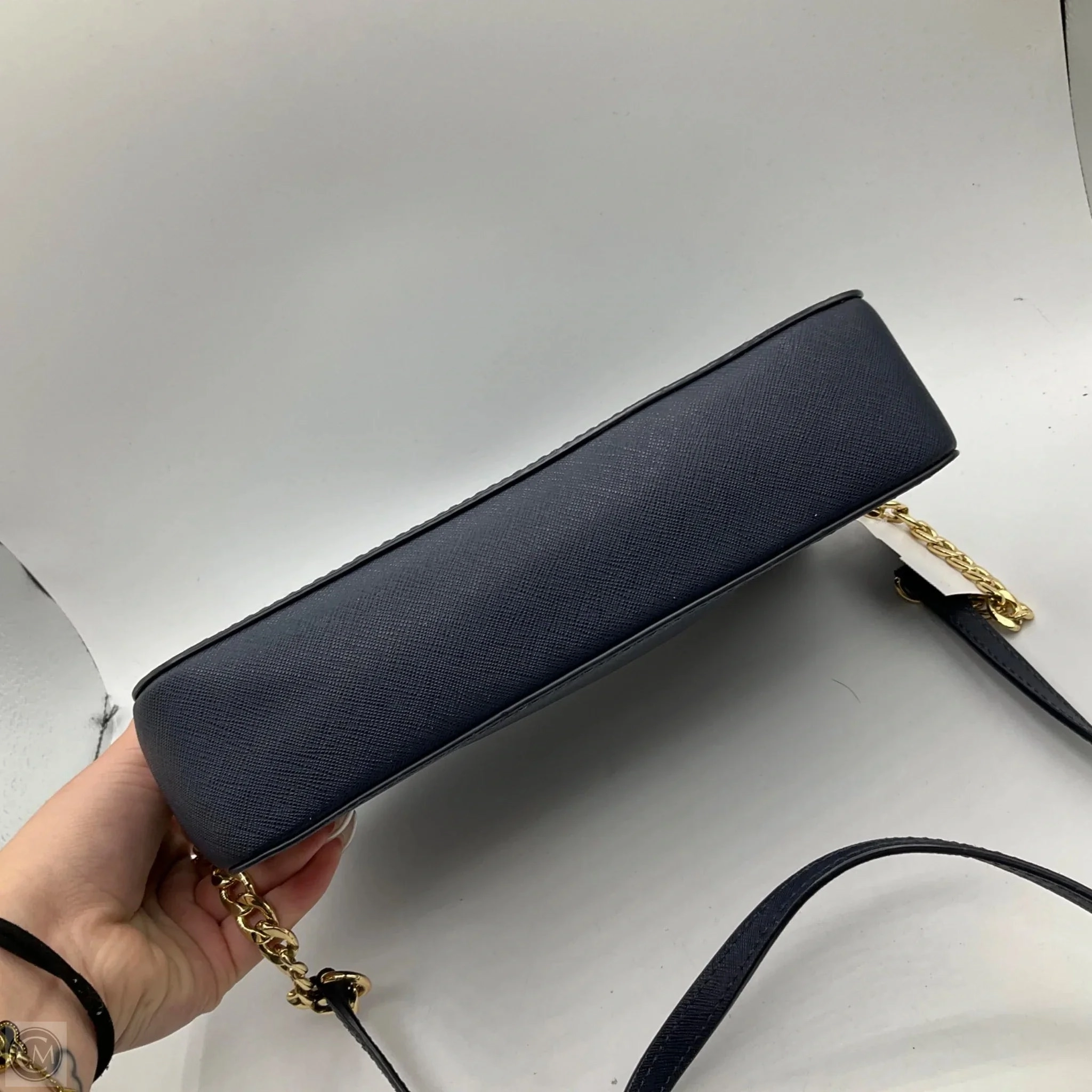 Crossbody Designer By Michael Kors, Size: Medium