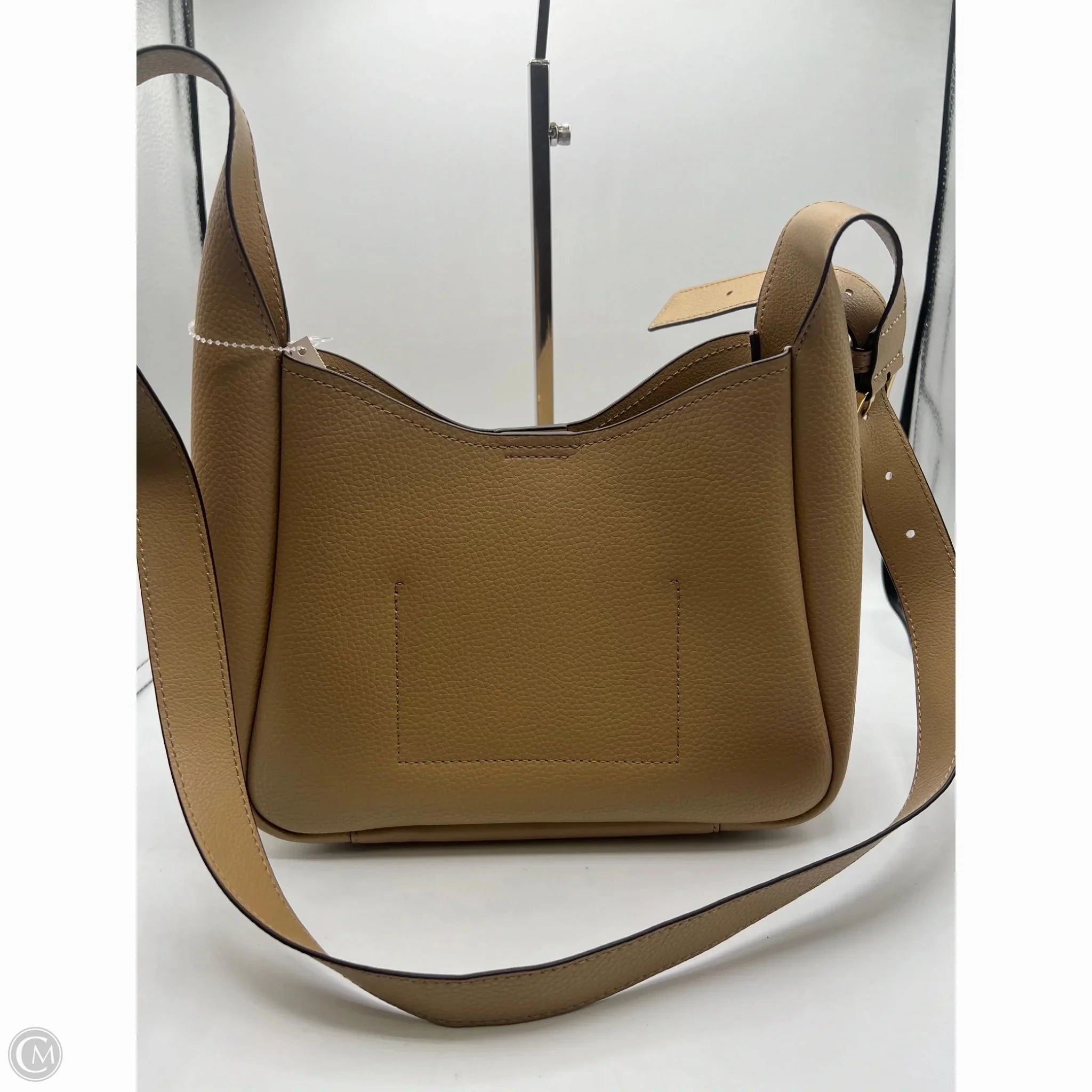 Crossbody Designer By Michael Kors, Size: Medium