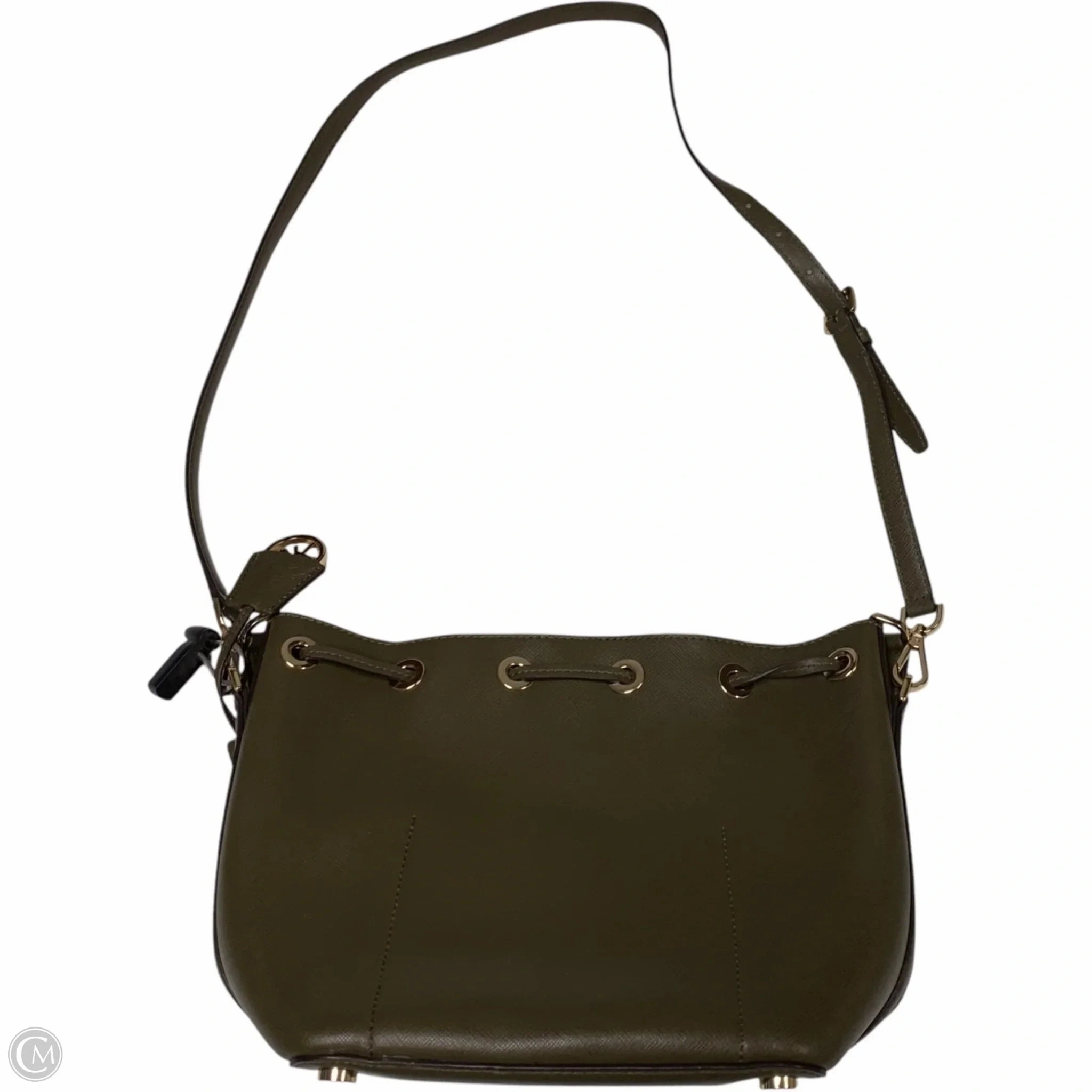 Crossbody Designer By Michael Kors, Size: Medium