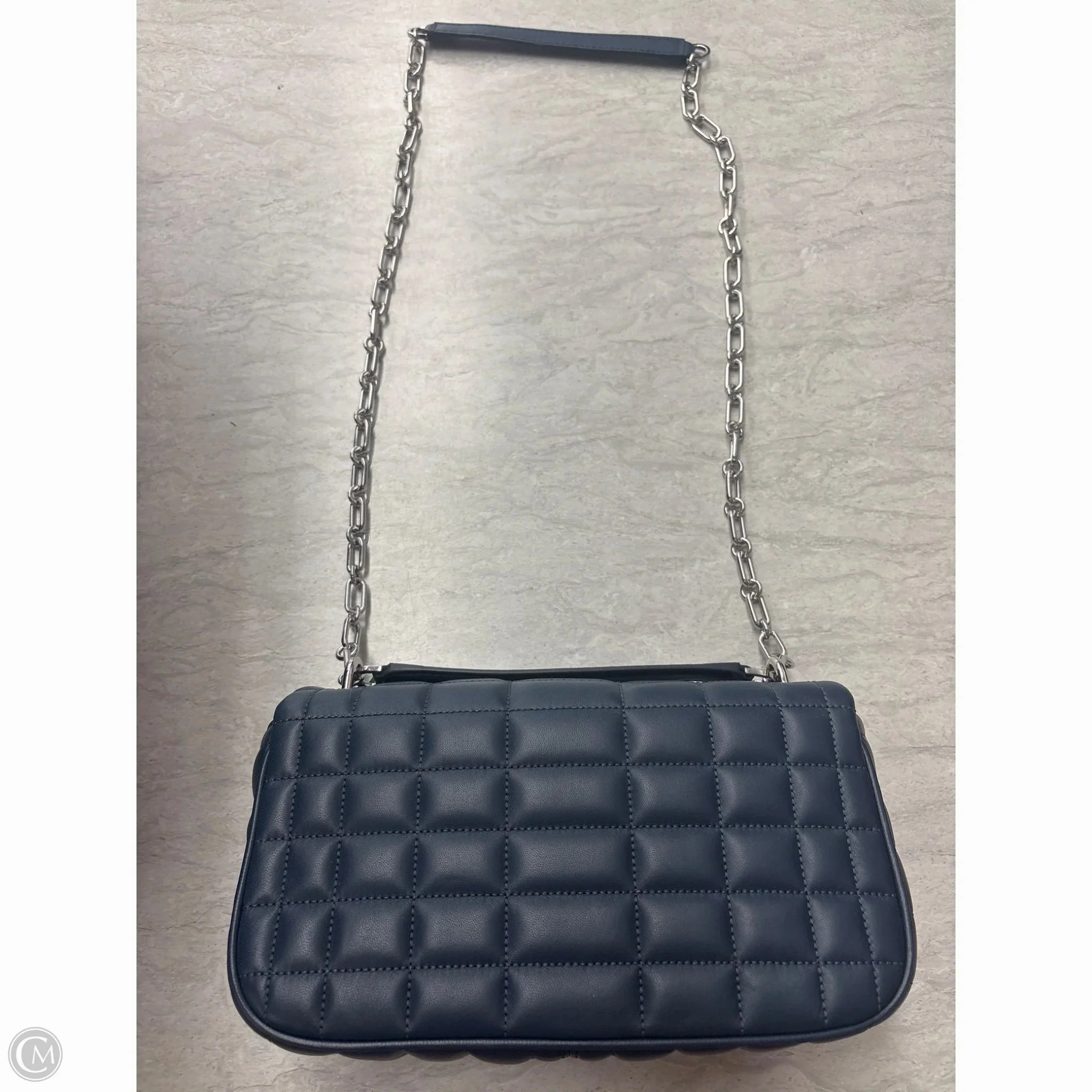 Crossbody Designer By Michael Kors, Size: Medium