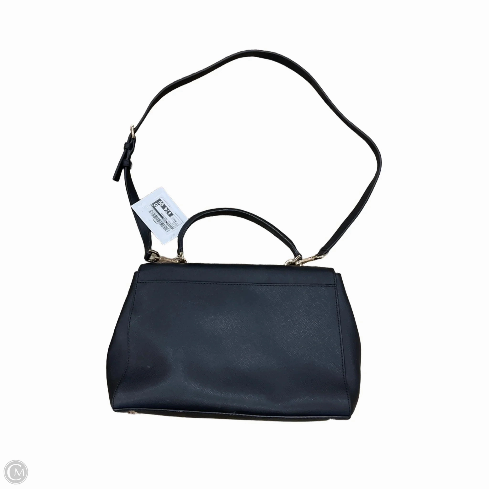Crossbody Designer By Michael Kors, Size: Medium