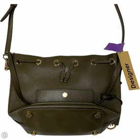 Crossbody Designer By Michael Kors, Size: Medium