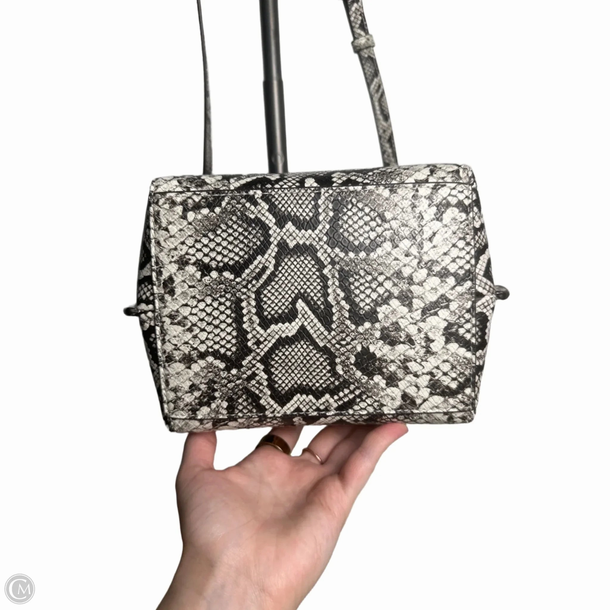 Crossbody Designer By Michael Kors, Size: Medium