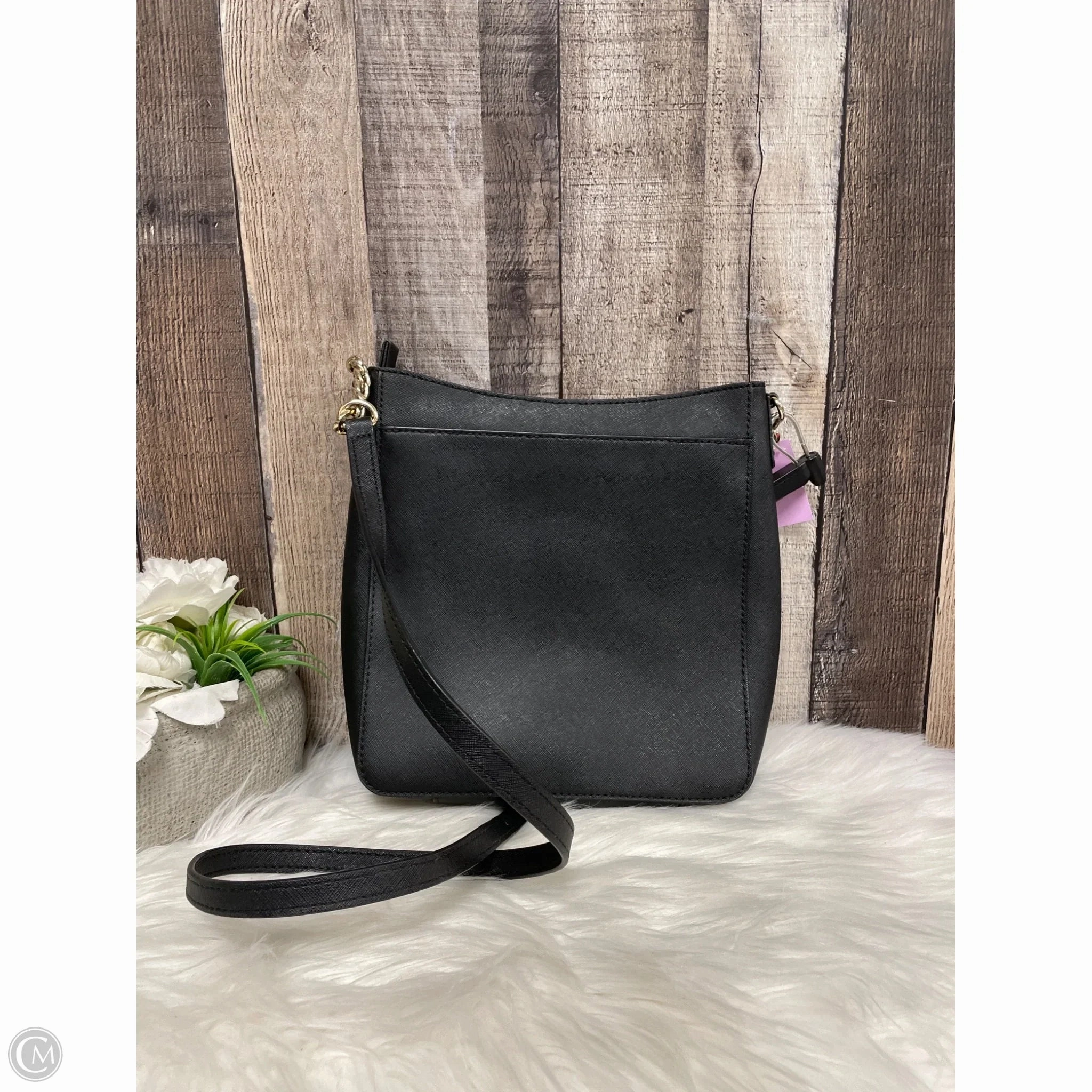 Crossbody Designer By Michael Kors, Size: Medium