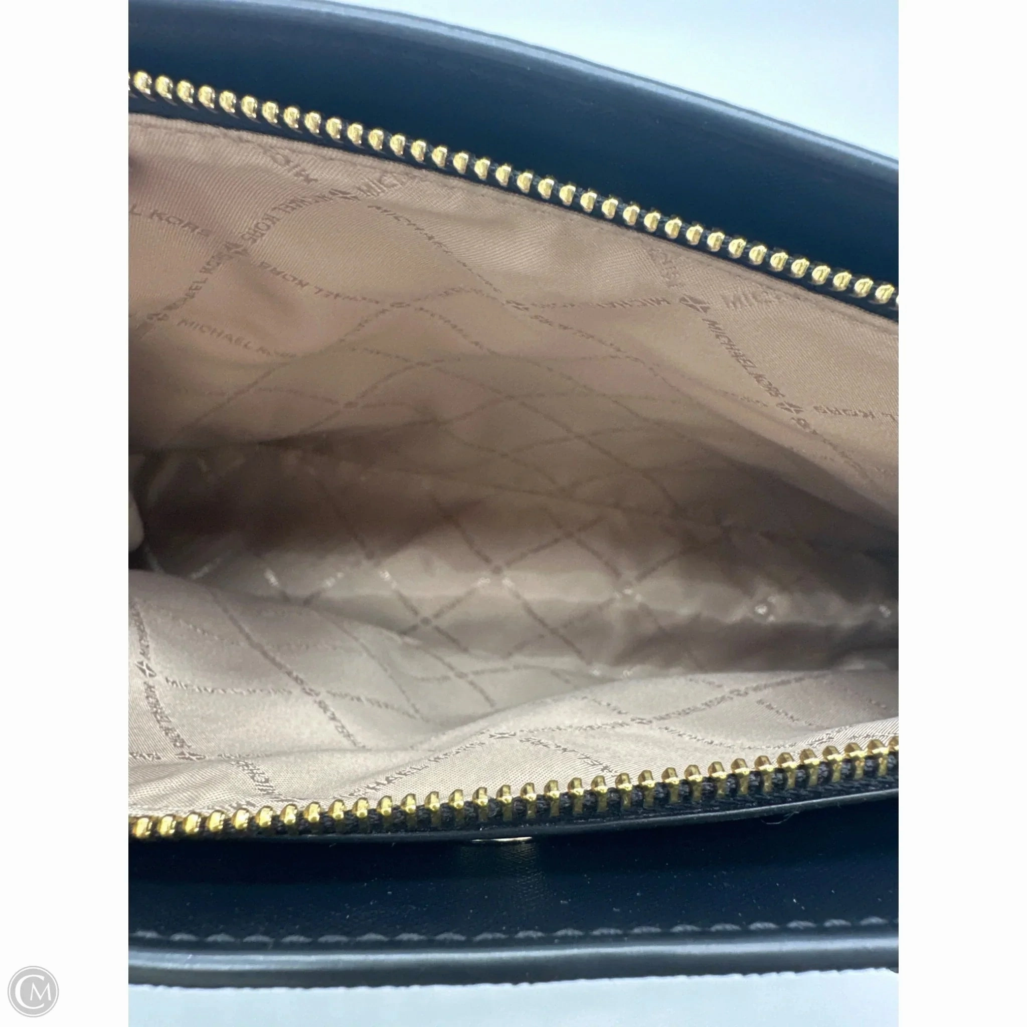 Crossbody Designer By Michael Kors, Size: Medium
