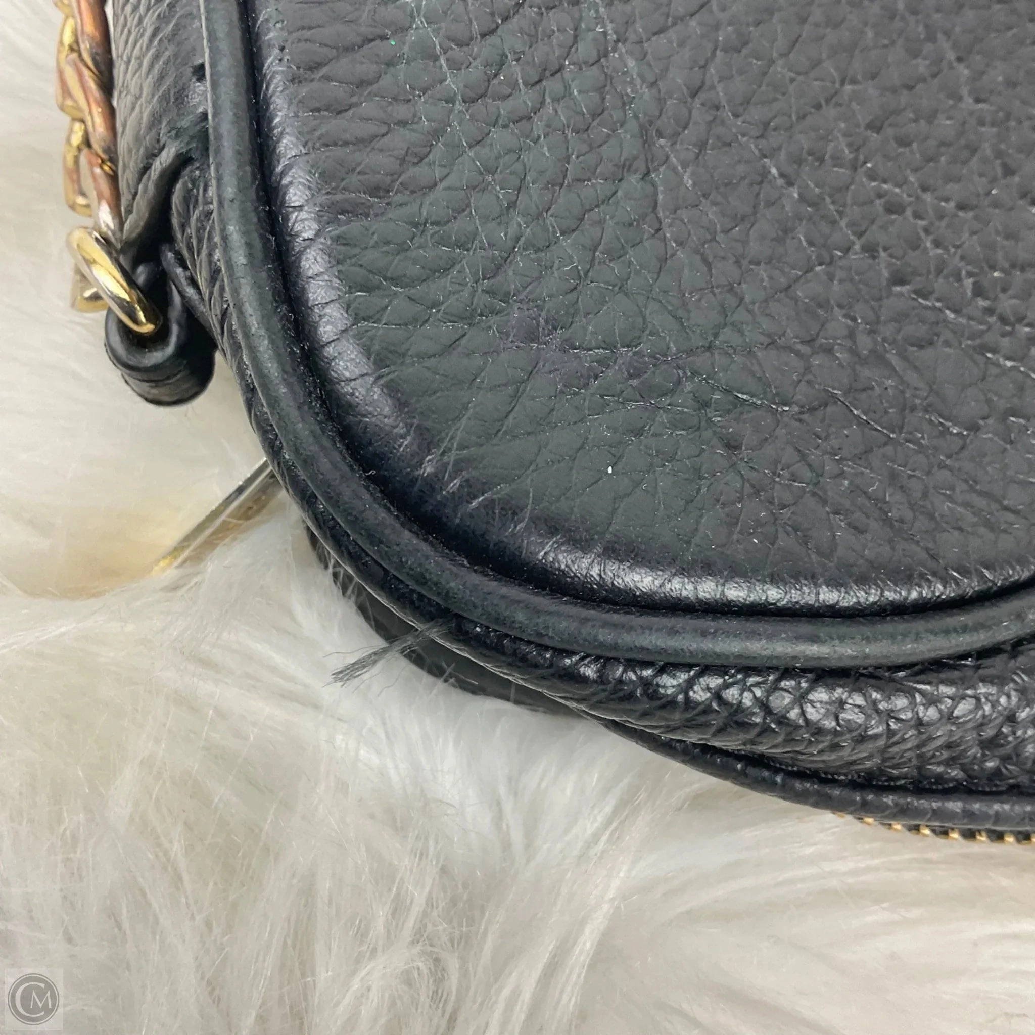 Crossbody Designer By Michael Kors, Size: Medium