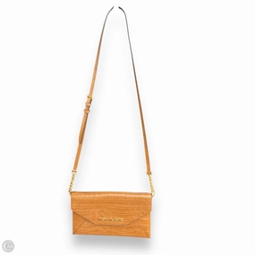 Crossbody Designer By Michael Kors, Size: Medium