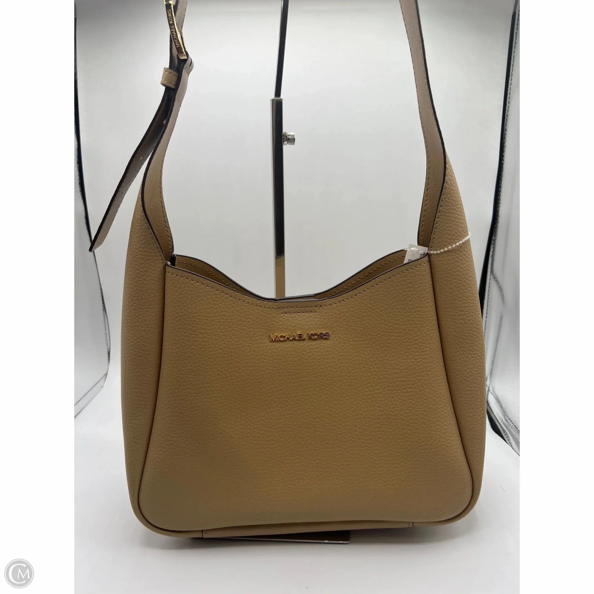 Crossbody Designer By Michael Kors, Size: Medium