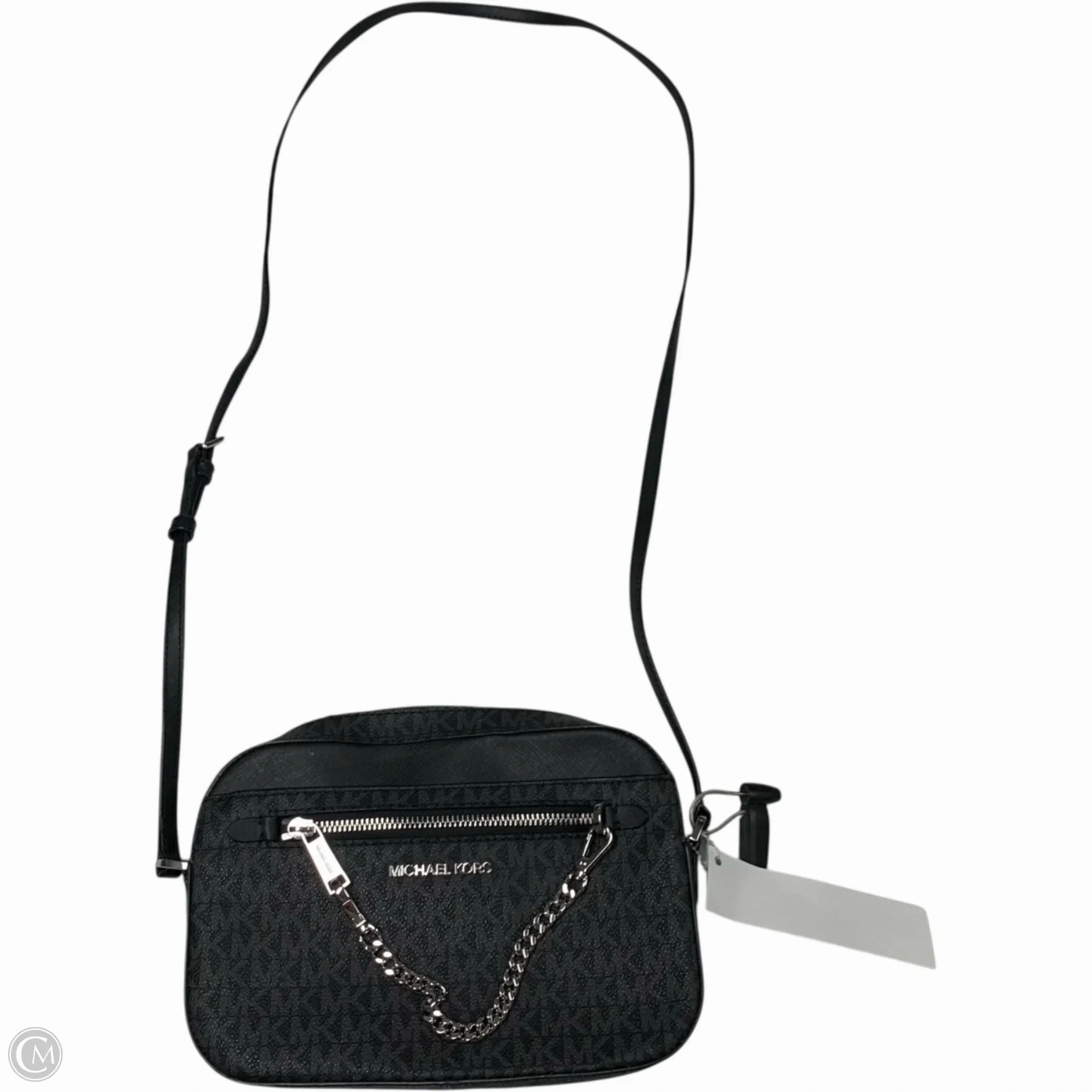 Crossbody Designer By Michael Kors, Size: Medium