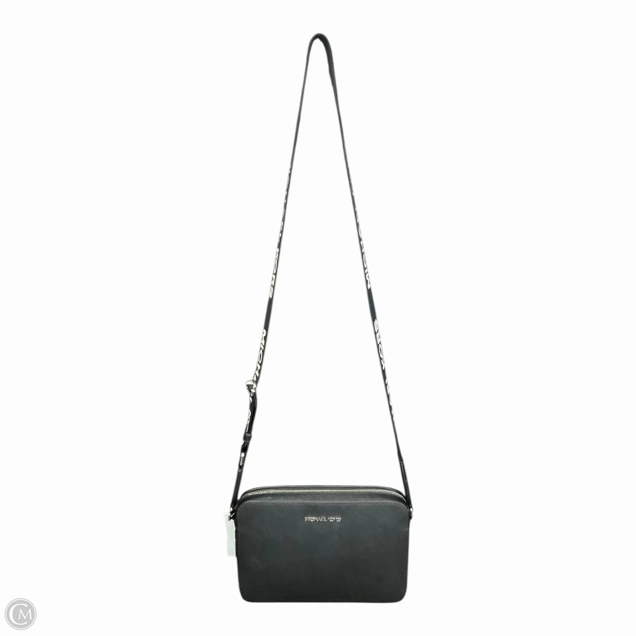 Crossbody Designer By Michael Kors, Size: Medium