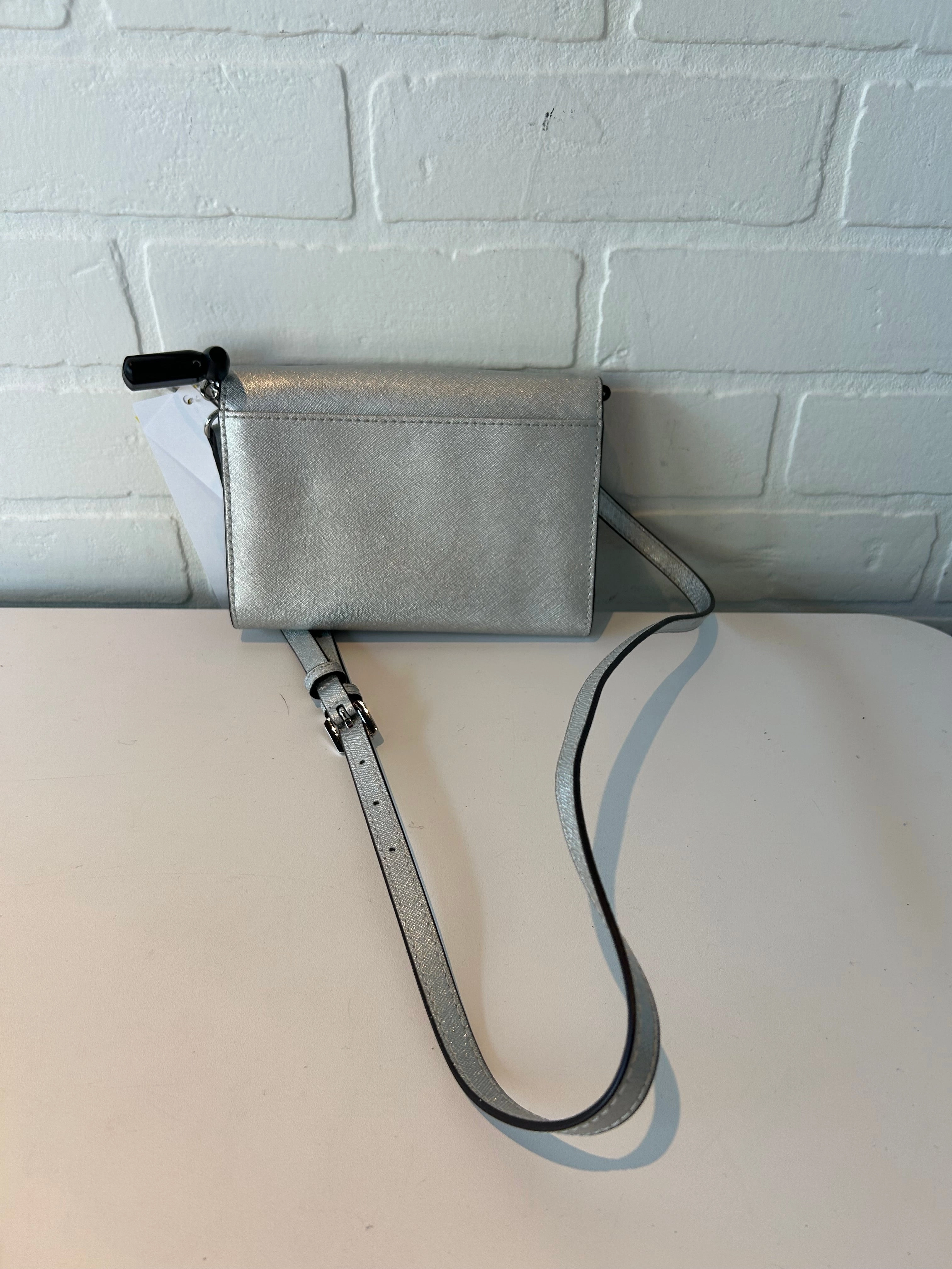 Crossbody Designer By Michael Kors, Size: Medium
