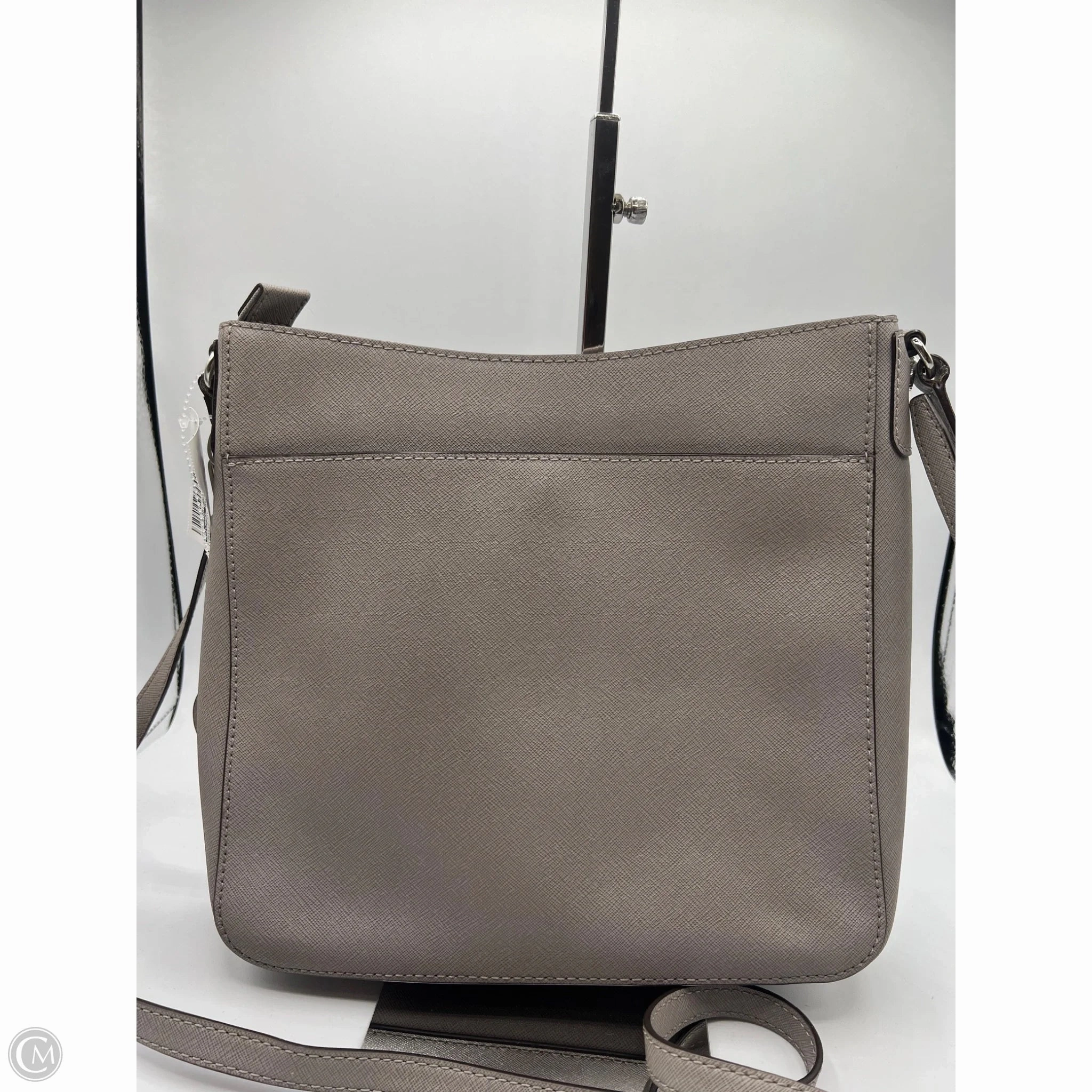 Crossbody Designer By Michael Kors, Size: Medium