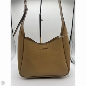 Crossbody Designer By Michael Kors, Size: Medium