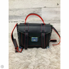 Crossbody Designer By Michael Kors, Size: Medium