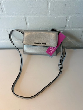 Crossbody Designer By Michael Kors, Size: Medium